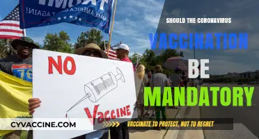 Debating the Ethics: Should COVID-19 Vaccination Be Mandatory?