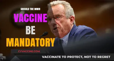 Debating Public Health: The MMR Vaccine Mandate Controversy