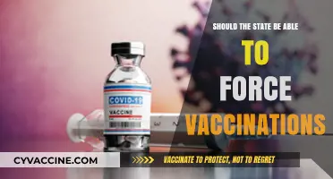 State-Mandated Vaccinations: Balancing Public Health and Individual Freedom