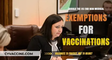 Ending Non-Medical Vaccine Exemptions: Protecting Public Health or Infringing Rights?