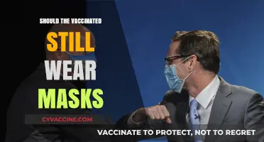 Masked or Unmasked: The Ongoing Debate for the Vaccinated