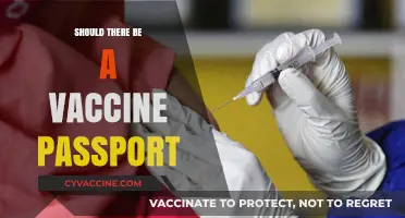 Vaccine Passports: Balancing Public Health and Personal Freedom