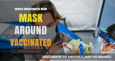 Masks and Vaccines: Navigating Social Spaces Safely