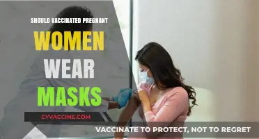 Masking Up: A Prudent Choice for Vaccinated Pregnant Women?