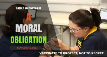 Moral Duty or Personal Choice: The Vaccination Dilemma