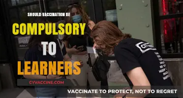 Vaccination in Schools: A Debate on Public Health and Personal Choice