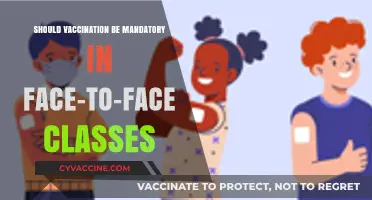Mandatory Vaccination for In-Person Learning: Safety or Personal Choice?
