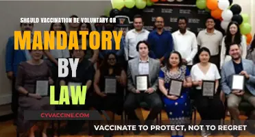 Vaccination Debate: Voluntary Choice or Legal Mandate for Public Health?