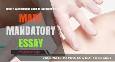 Mandatory Influenza Vaccinations: Public Health Necessity or Personal Choice?