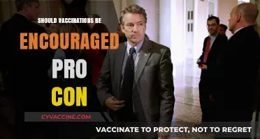 Vaccinations: Weighing the Benefits and Risks for Public Health