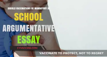 Mandatory Vaccinations in Schools: Protecting Public Health or Infringing Rights?