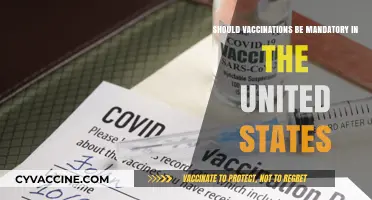 Should Vaccinations Be Mandatory in the United States? A Debate