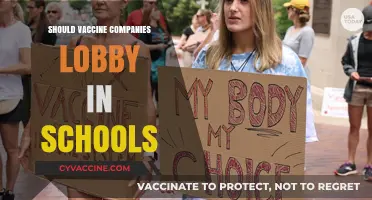 Vaccine Lobbying in Schools: Ethical Considerations and Potential Impact