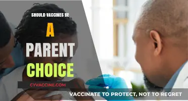 Vaccines: A Matter of Public Health or Parental Choice?