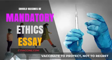 Exploring the Ethical Dilemma: Should Vaccines Be Mandatory?