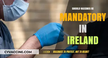 Vaccine Mandate in Ireland: A Public Health Imperative or Personal Choice?