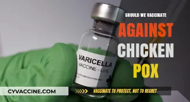 Debunking Myths: The Importance of Chickenpox Vaccination for Public Health