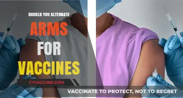 Debunking Myths: The Truth About Alternating Arms for Vaccines