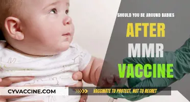MMR Vaccine and Baby Safety: What You Need to Know