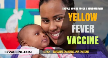 Yellow Fever Vaccine and Newborns: Safety Concerns and Precautions
