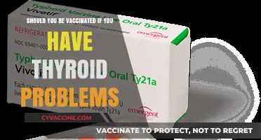 Thyroid and Vaccines: What You Need to Know Before Getting Vaccinated