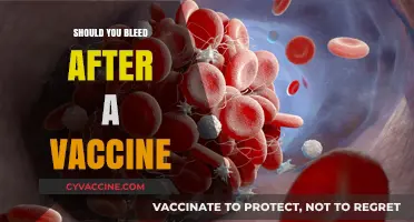Understanding Vaccine Side Effects: Is Bleeding Normal?
