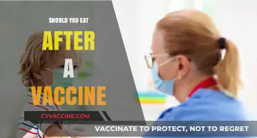Nourishing Your Body Post-Vaccine: A Guide to Eating Right