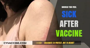 Post-Vaccine Symptoms: What's Normal and When to Worry