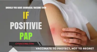 Should You Get Gardasil Vaccine with Positive HPV Results?