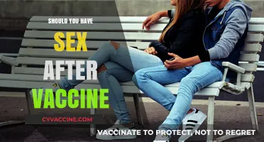 Exploring Intimacy Post-Vaccination: What You Need to Know