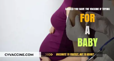 Vaccines and Fertility: What to Know Before Trying for a Baby