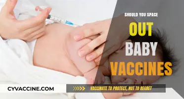 Debunking Myths: The Truth About Spacing Out Baby Vaccines
