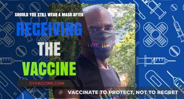 Vaccinated but Masked: Should You Still Wear a Mask Post-Vaccine?