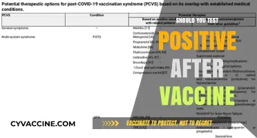 Post-Vaccine Positivity: What to Expect and How to Respond