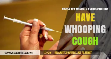 Vaccinating After Whooping Cough: Benefits, Risks, and Expert Recommendations