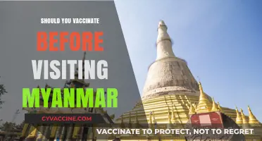 Essential Travel Health: Vaccinations for Myanmar Explained