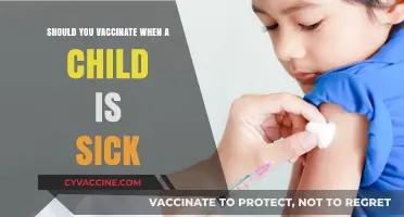 Vaccinating a Sick Child: Risks, Benefits, and Expert Advice