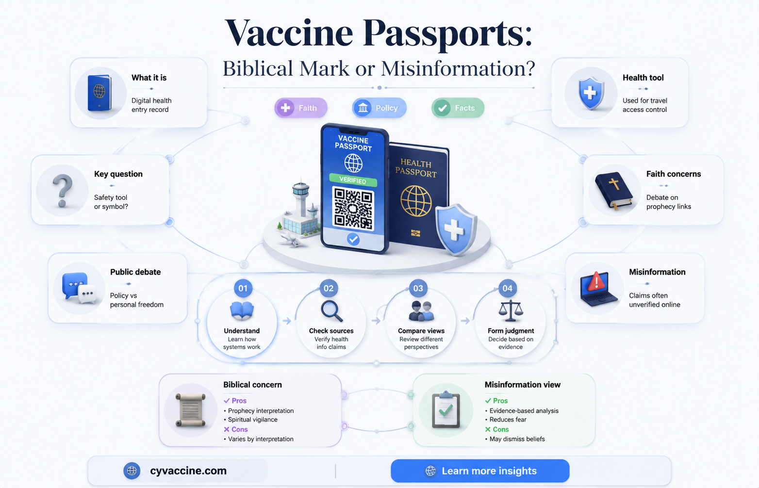 are vaccine passports the mark of the beast