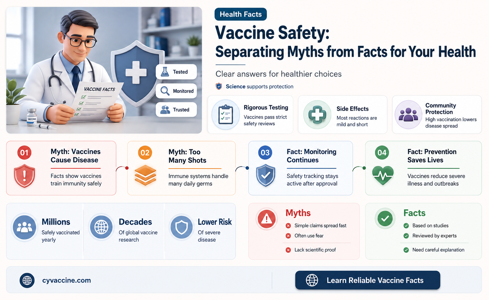 are the vaccines bad for you