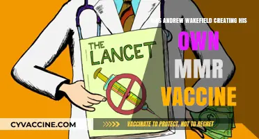 Andrew Wakefield's MMR Vaccine: Fact or Self-Serving Fiction?