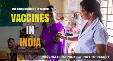 Gates Foundation: Tainted Vaccines Controversy in India - Facts Revealed