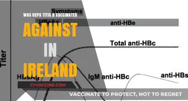 Hepatitis B Vaccination in Ireland: History, Coverage, and Public Health Impact