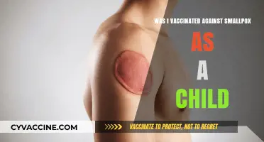 Did I Receive the Smallpox Vaccine as a Child?