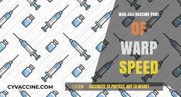 Was J&J Vaccine Part of Operation Warp Speed?