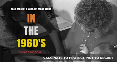 Was the Measles Vaccine Mandatory in the 1960s? Exploring the Facts