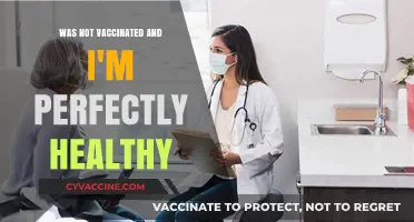 Unvaccinated and Thriving: My Healthy Journey Without Vaccines
