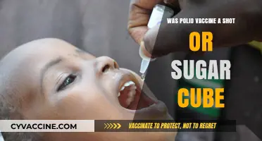 Polio Vaccine: Shot or Sugar Cube? Unraveling the Oral vs. Injection Debate