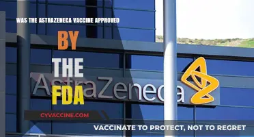 FDA Approval of AstraZeneca Vaccine: What You Need to Know