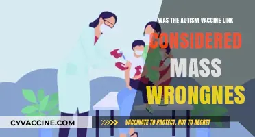Debunking the Autism-Vaccine Myth: A Case of Mass Misinformation?