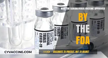 FDA Approval of the Coronavirus Vaccine: Facts and Insights
